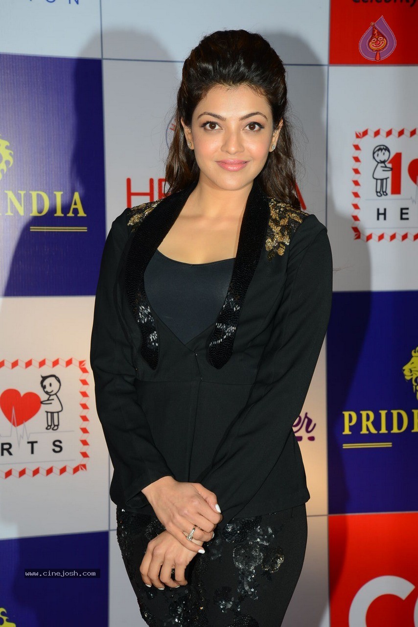 Kajal Agarwal New Photos - 10 / 34 photos