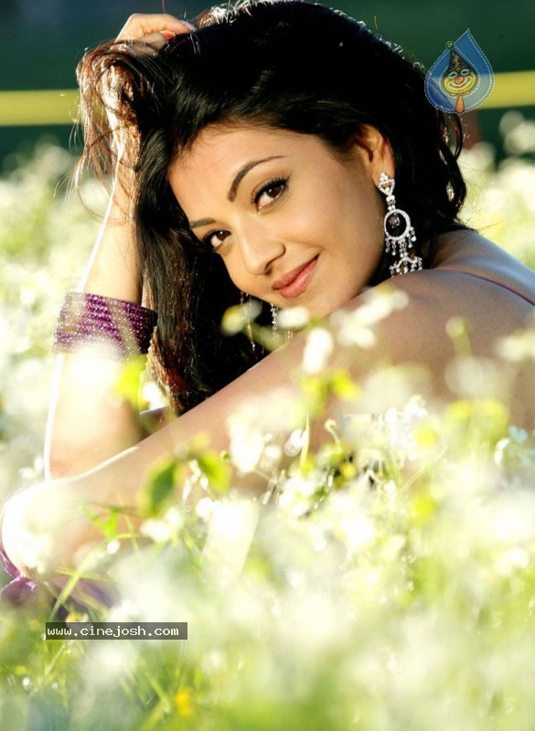 Kajal Agarwal New Pics - 15 / 21 photos