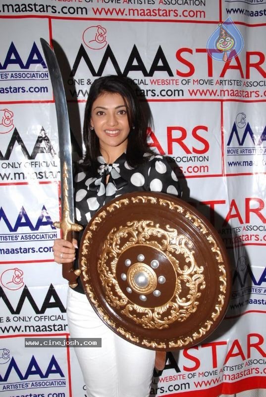 Kajal Agarwal New Stills - 27 / 68 photos
