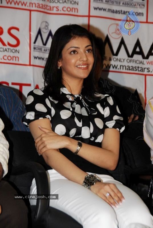 Kajal Agarwal New Stills - 41 / 68 photos