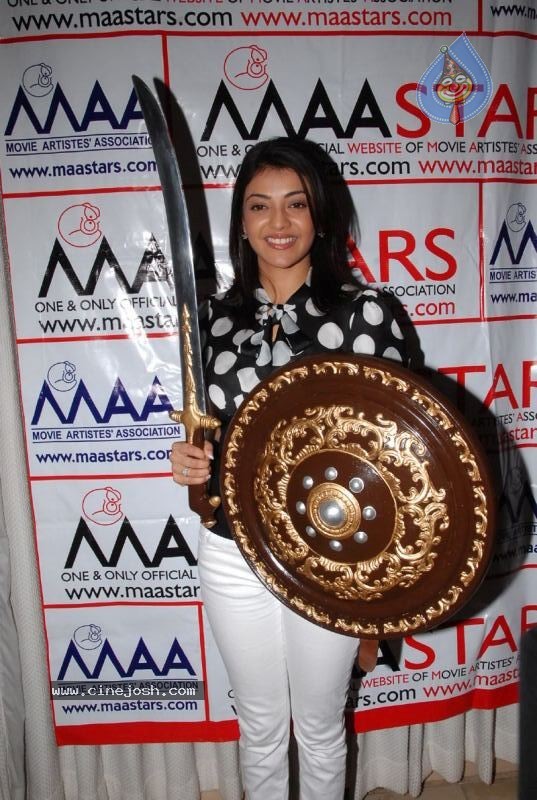 Kajal Agarwal New Stills - 44 / 68 photos