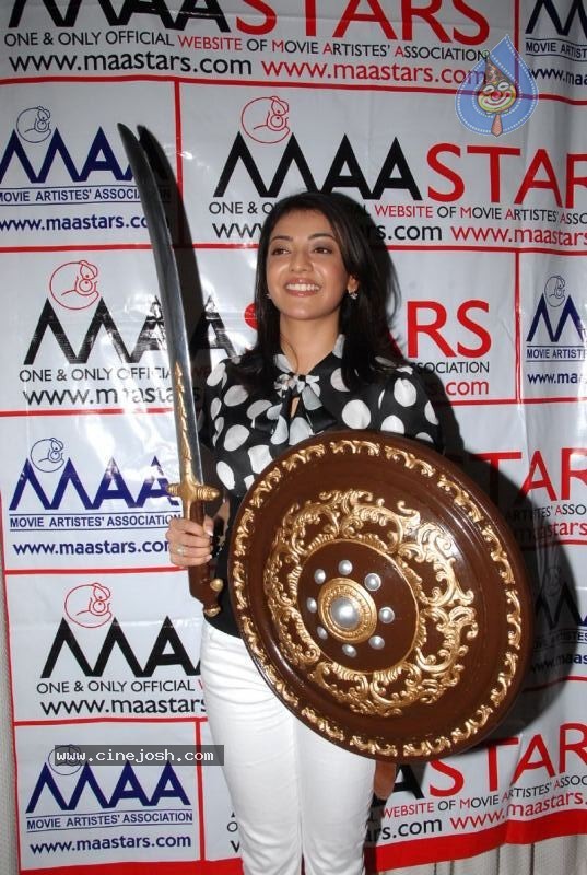 Kajal Agarwal New Stills - 66 / 68 photos