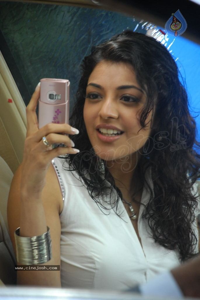 Kajal Agarwal New Stills - 51 / 61 photos