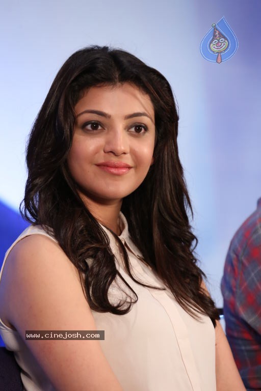 Kajal Agarwal New Stills - 9 / 80 photos