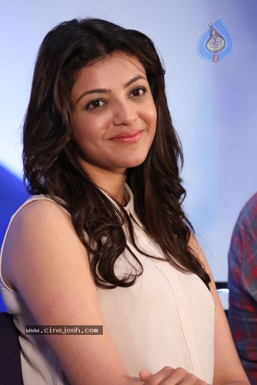 Kajal Agarwal New Stills - 60 / 80 photos