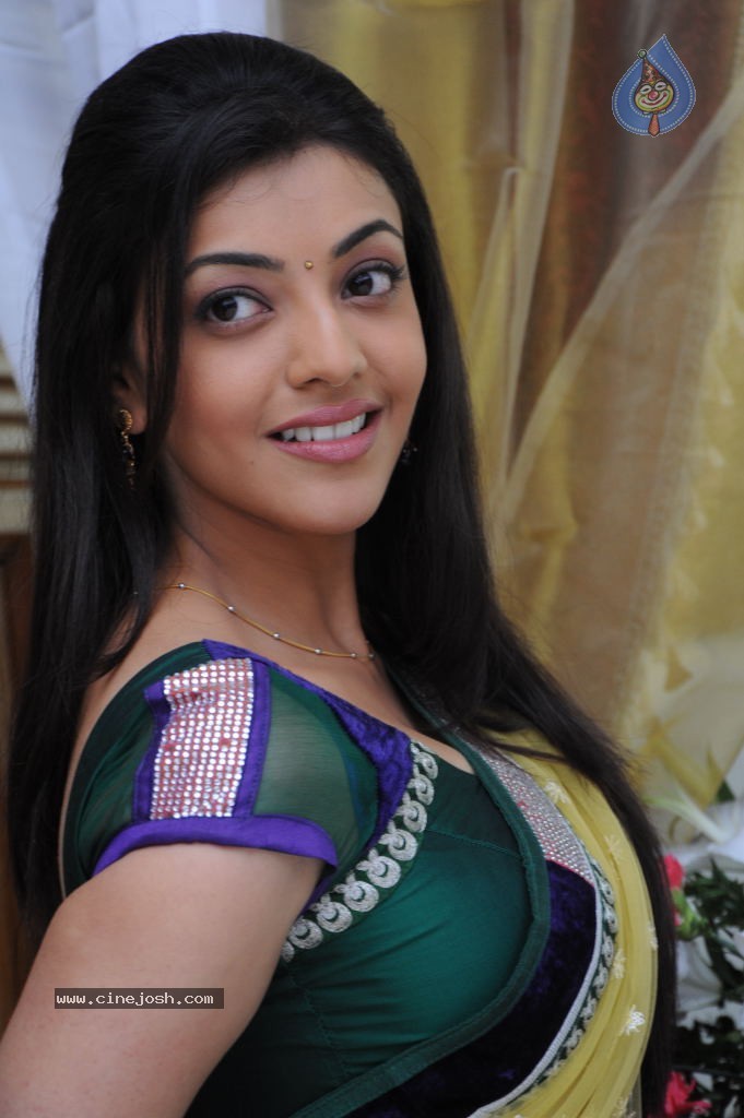 Kajal Agarwal New Stills - 6 / 56 photos