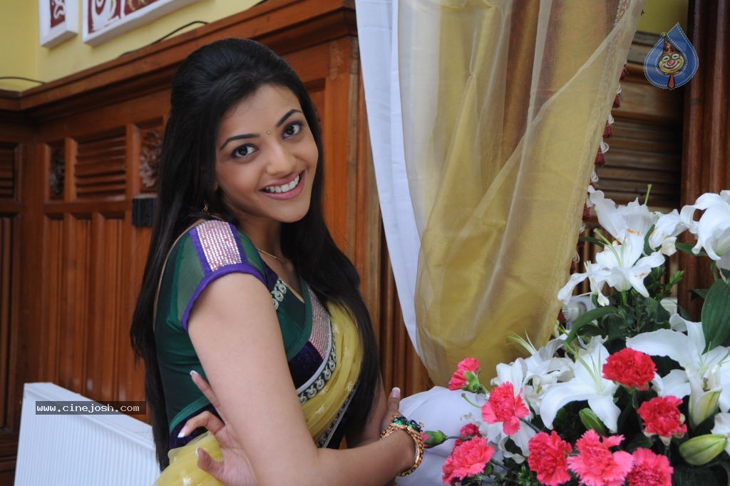 Kajal Agarwal New Stills - 8 / 56 photos