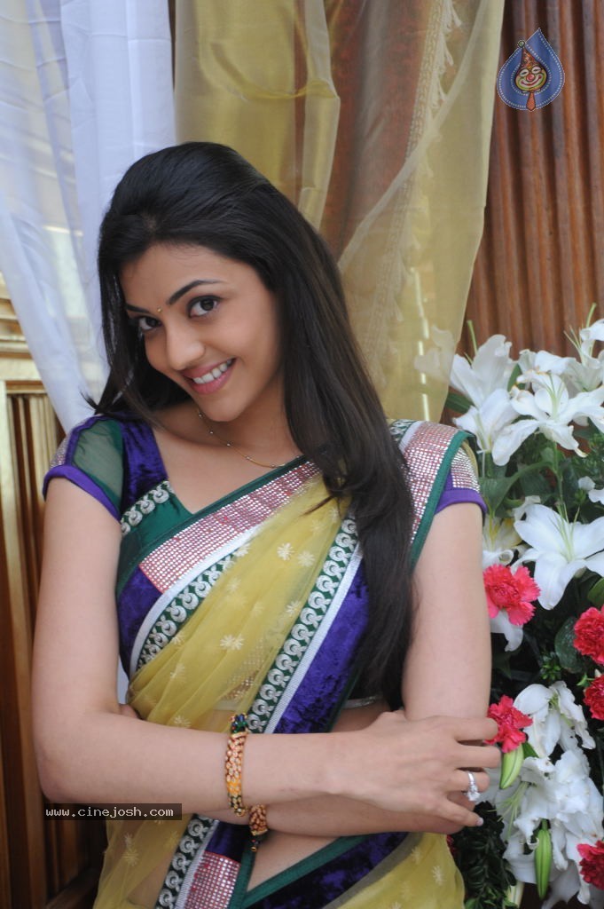 Kajal Agarwal New Stills - 16 / 56 photos