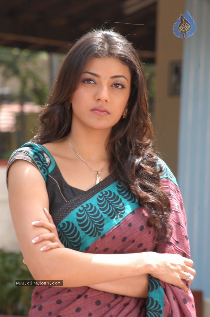 Kajal Agarwal New Stills - Photo 23 of 56 Kajal Agarwal New Stills - Photo 23 of 56