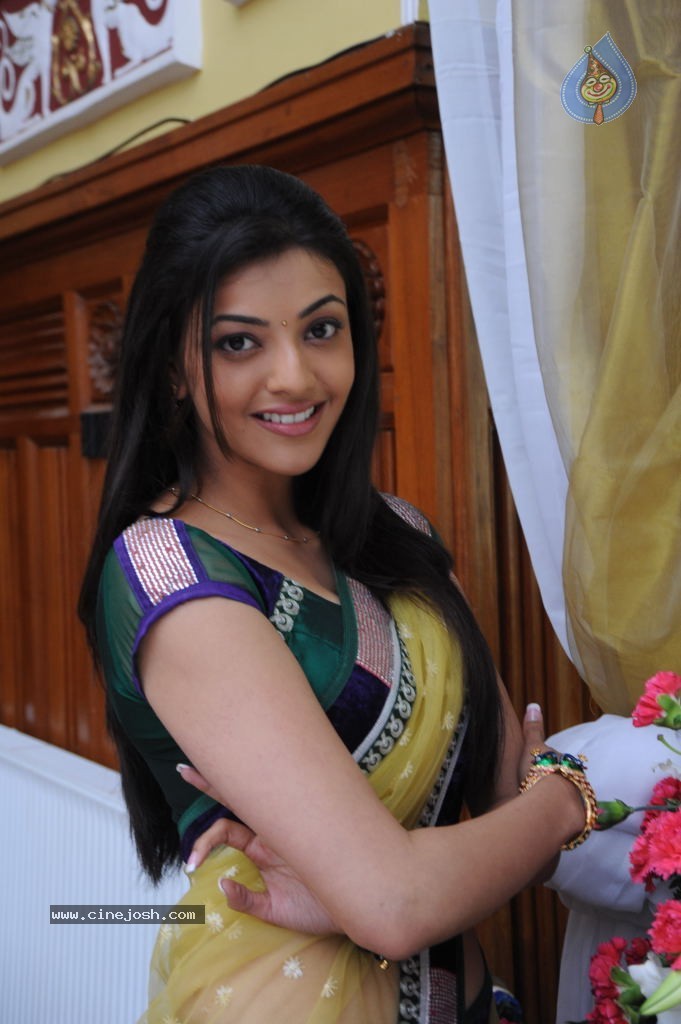 Kajal Agarwal New Stills - 24 / 56 photos
