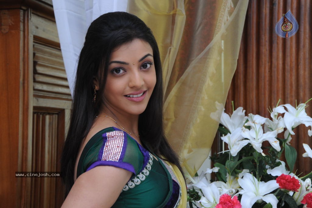 Kajal Agarwal New Stills - 39 / 56 photos