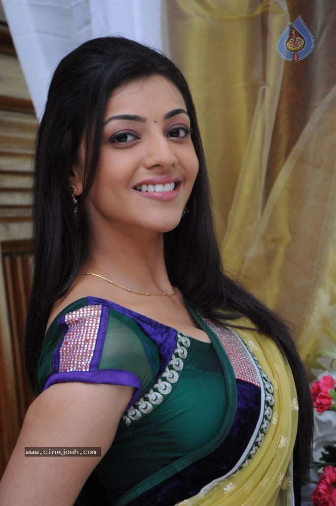 Kajal Agarwal New Stills - 52 / 56 photos