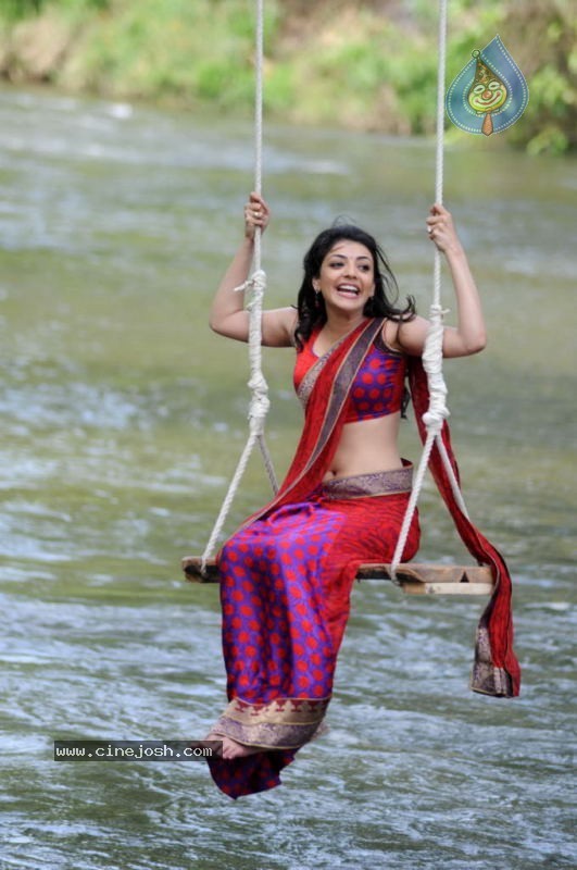 Kajal Agarwal New Stills - 28 / 41 photos