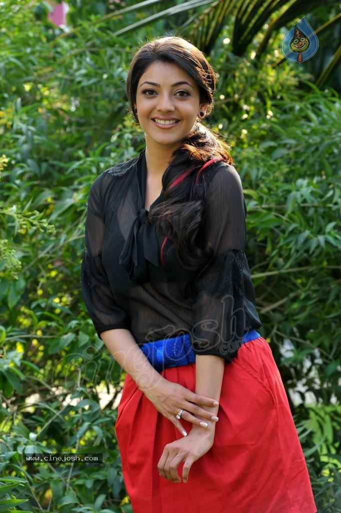 Kajal Agarwal Photo Gallery - 6 / 68 photos