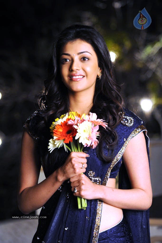 Kajal Agarwal Stills In Mr Perfect Movie Photos Gallery