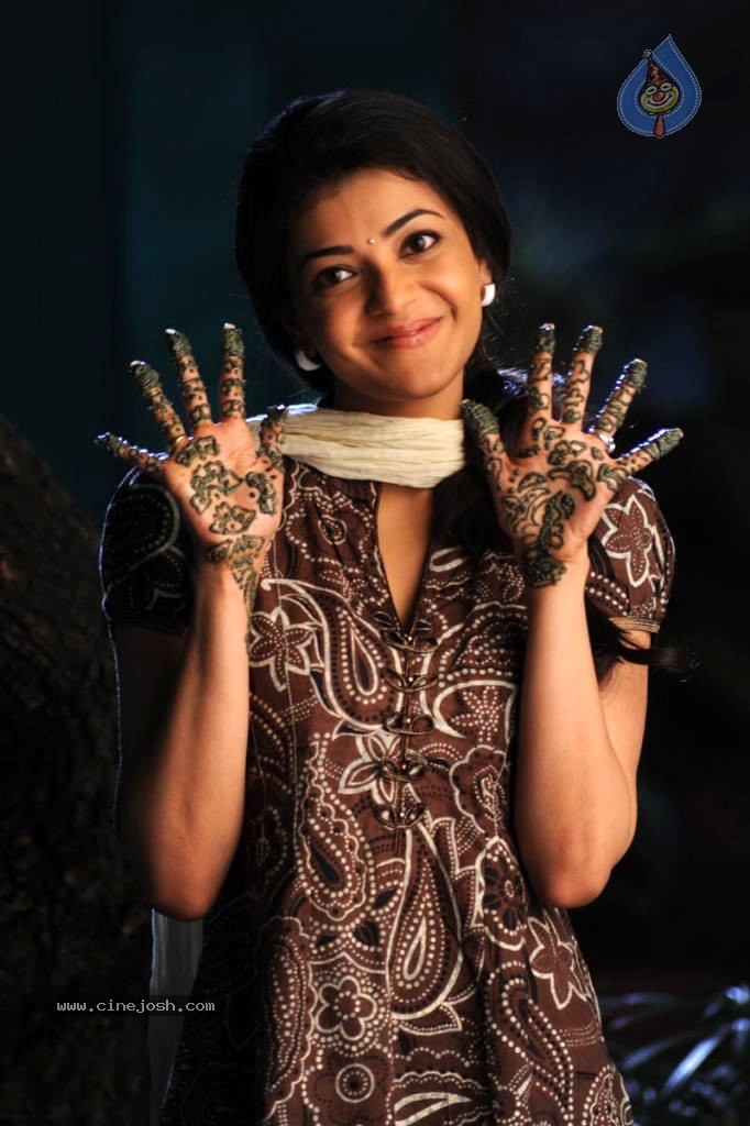 Kajal Agarwal Stills in Mr. Perfect Movie - 62 / 85 photos