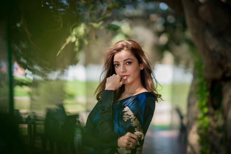 Kajal Aggarwal Cute Photos - 1 / 5 photos