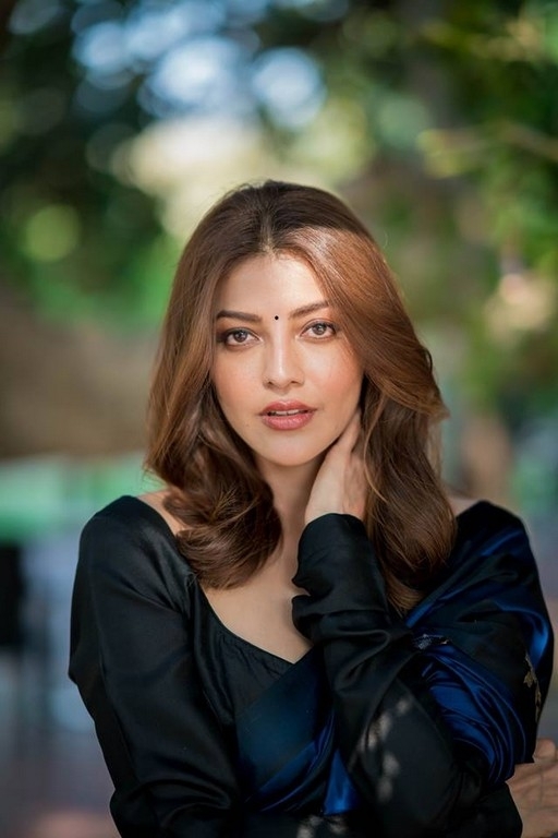 Kajal Aggarwal Cute Photos - 3 / 5 photos