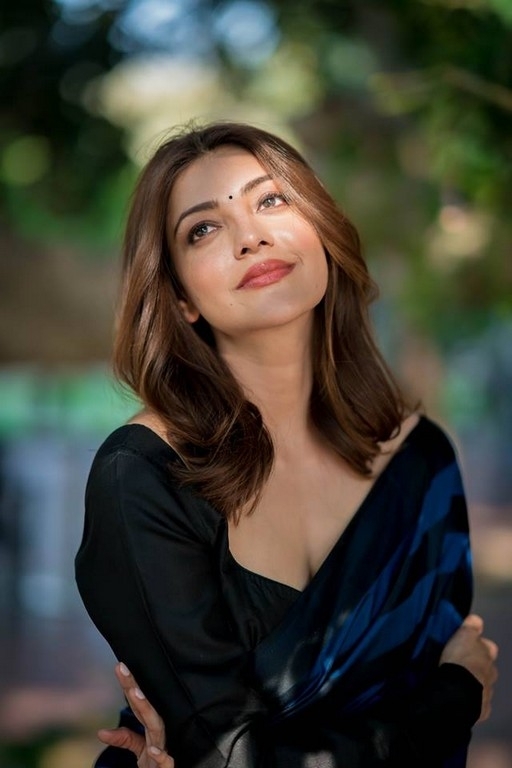 Kajal Aggarwal Cute Photos - 4 / 5 photos
