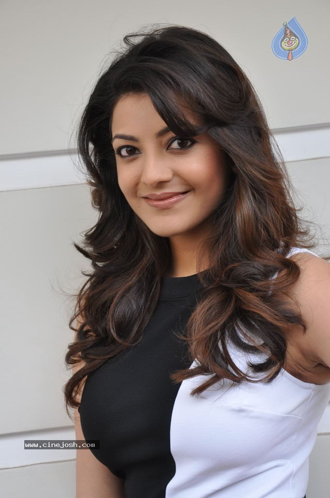Kajal Aggarwal Interview Stills  - 39 / 125 photos