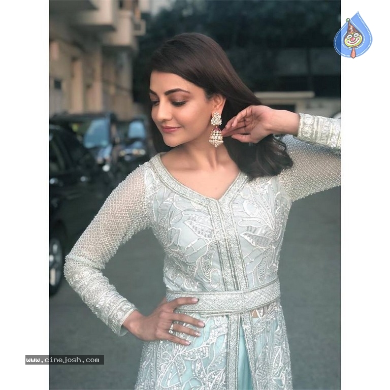 Kajal Aggarwal Latest Pics - 2 / 14 photos