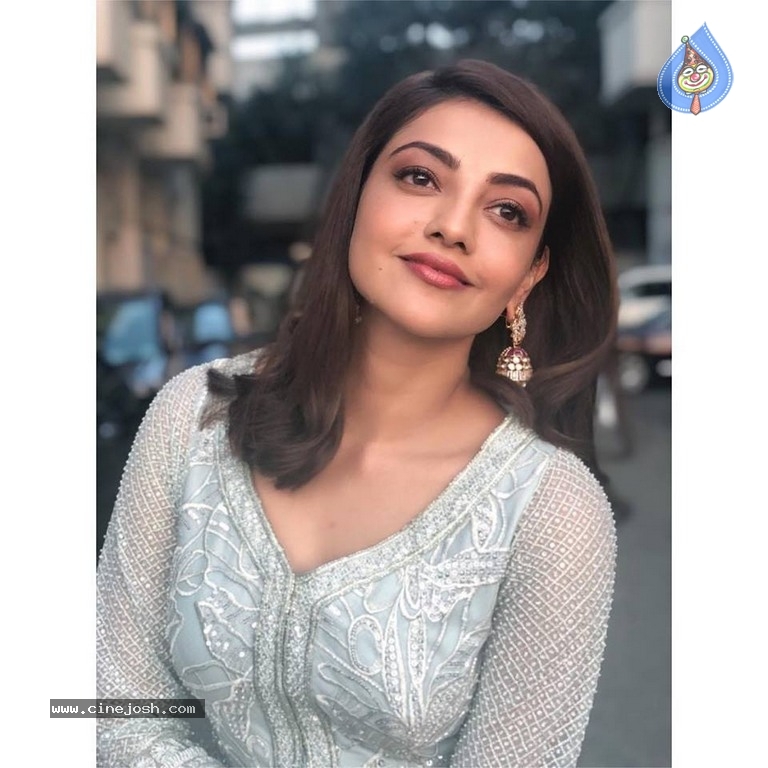 Kajal Aggarwal Latest Pics - 11 / 14 photos