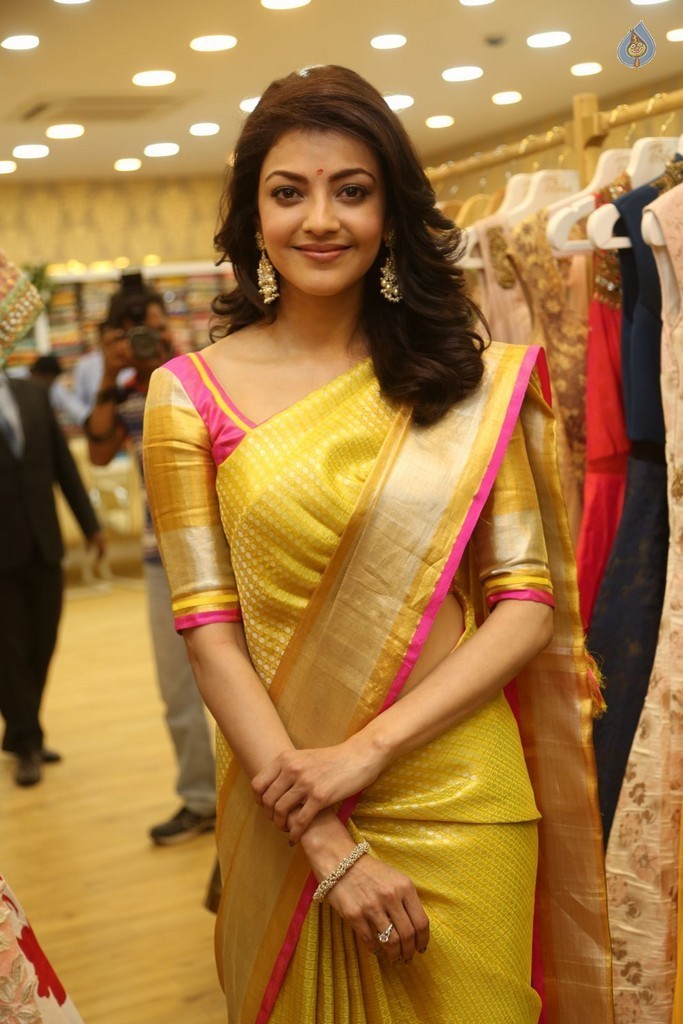 Kajal Aggarwal Latest Pics - 6 / 47 photos