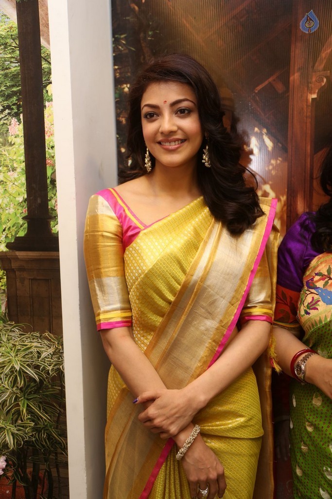 Kajal Aggarwal Latest Pics - 10 / 47 photos