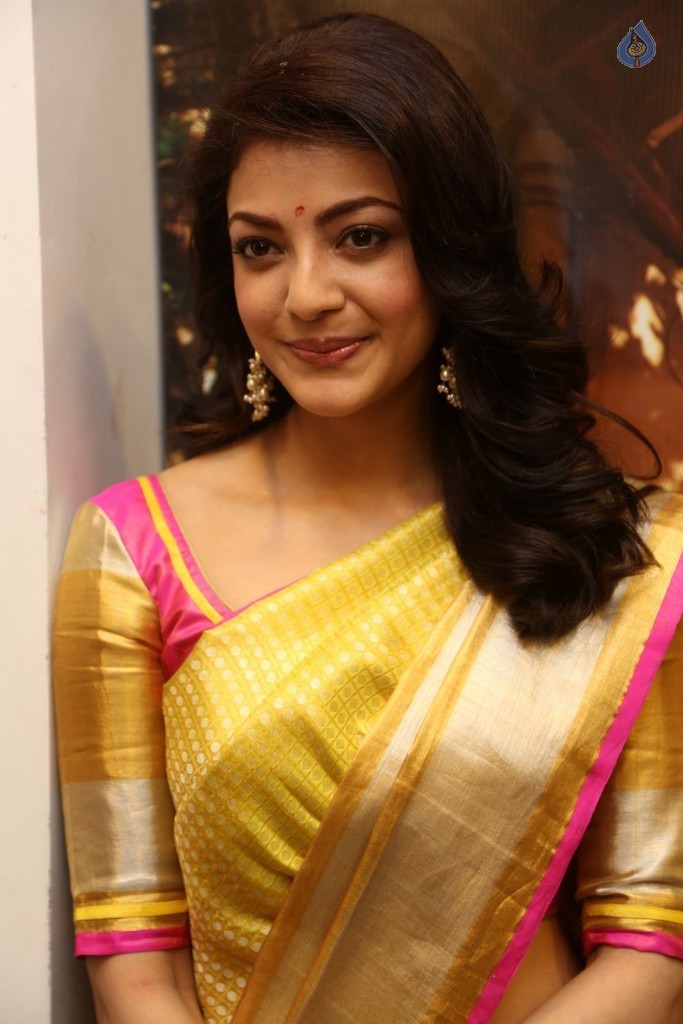 Kajal Aggarwal Latest Pics - 12 / 47 photos