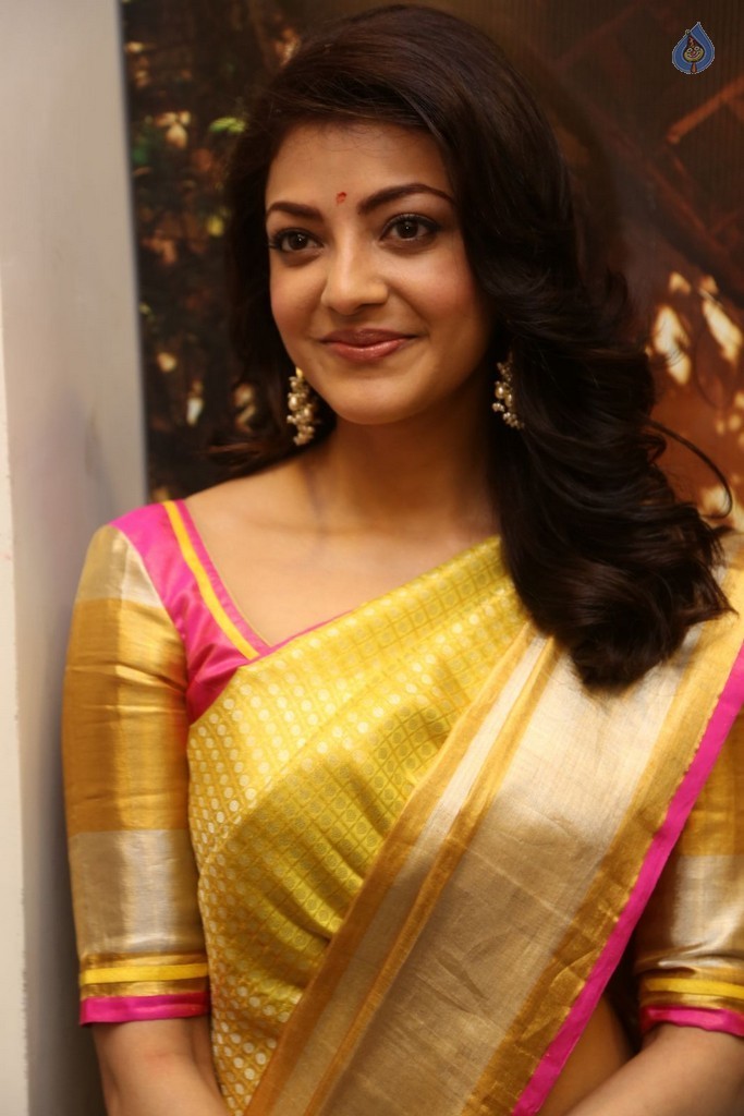 Kajal Aggarwal Latest Pics - 19 / 47 photos