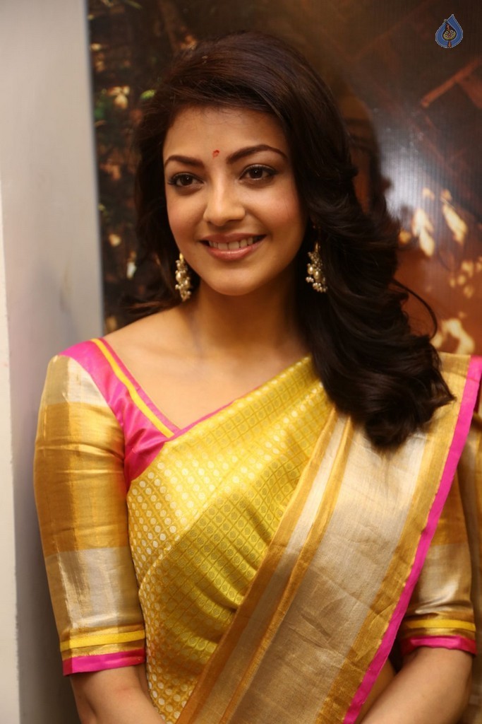 Kajal Aggarwal Latest Pics - 31 / 47 photos