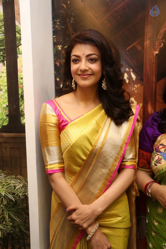 Kajal Aggarwal Latest Pics - 33 / 47 photos