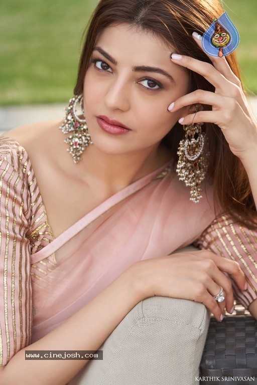 Kajal Aggarwal Latest Pics - 5 / 9 photos