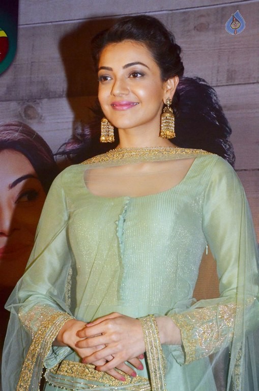 Kajal Aggarwal New Photos - 2 / 36 photos