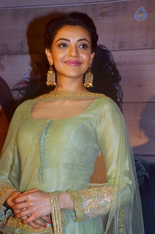 Kajal Aggarwal New Photos - 4 / 36 photos
