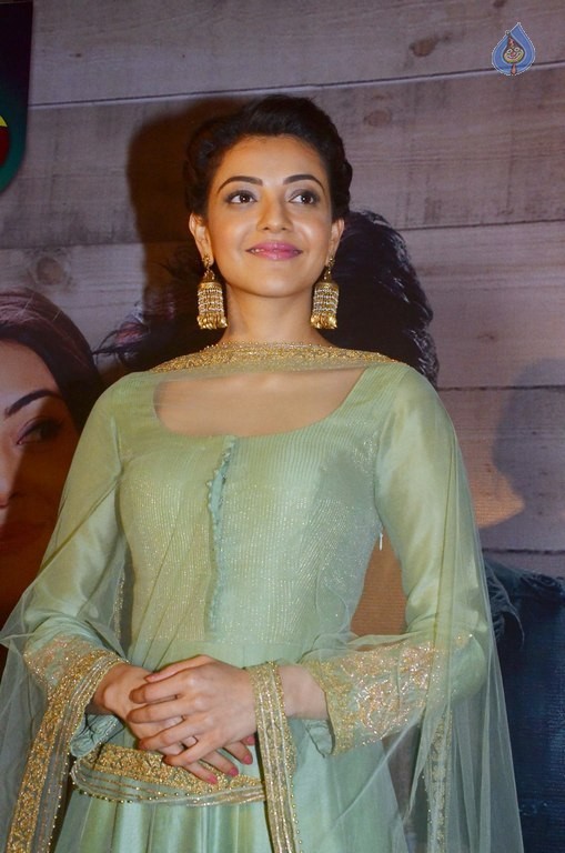 Kajal Aggarwal New Photos - 17 / 36 photos