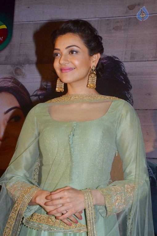 Kajal Aggarwal New Photos - 18 / 36 photos