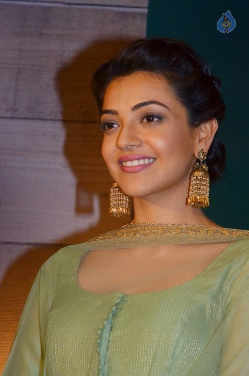 Kajal Aggarwal New Photos - 26 / 36 photos