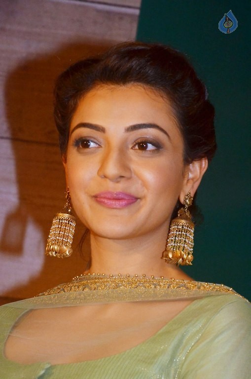 Kajal Aggarwal New Photos - 28 / 36 photos