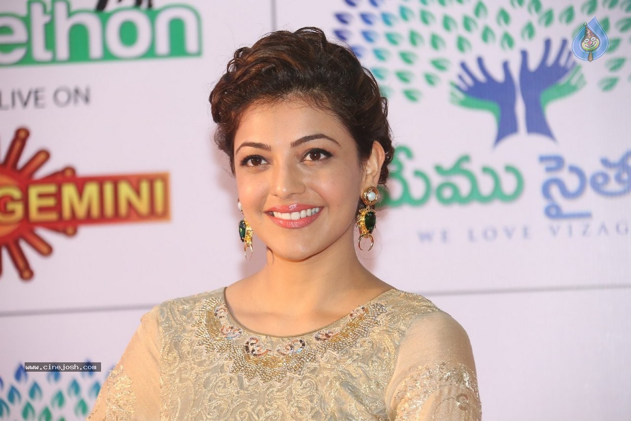Kajal Aggarwal New Photos - 17 / 63 photos