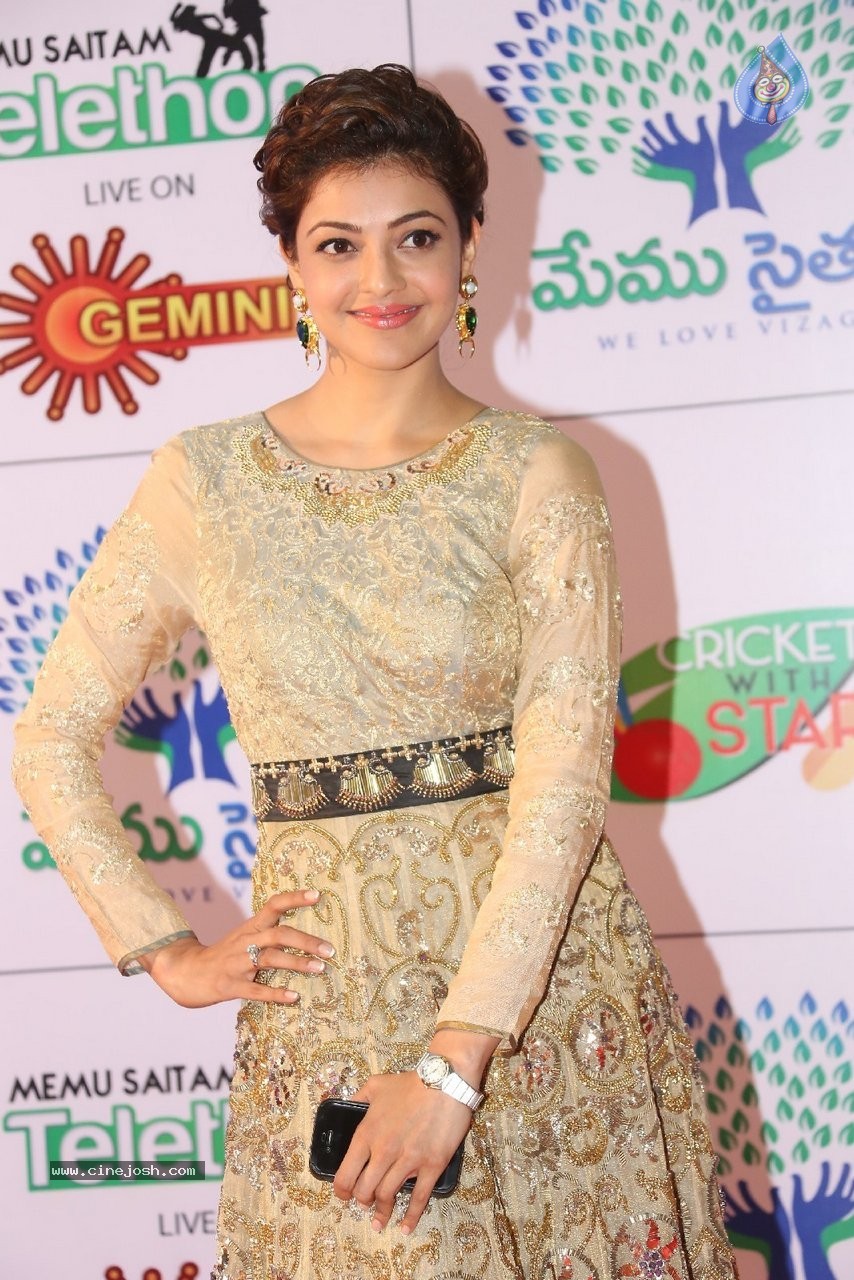Kajal Aggarwal New Photos - 20 / 63 photos