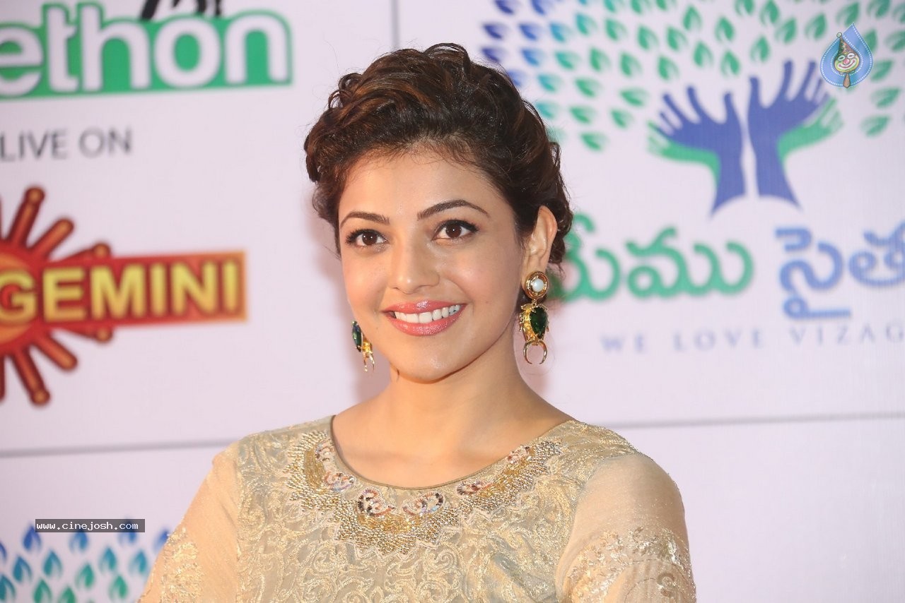 Kajal Aggarwal New Photos - 38 / 63 photos