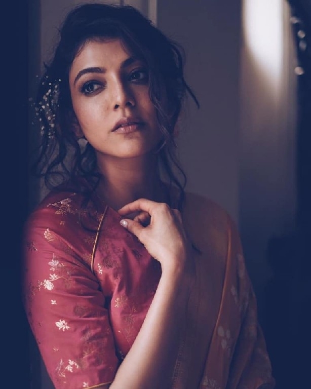 Kajal Aggarwal New Stills - 1 / 6 photos