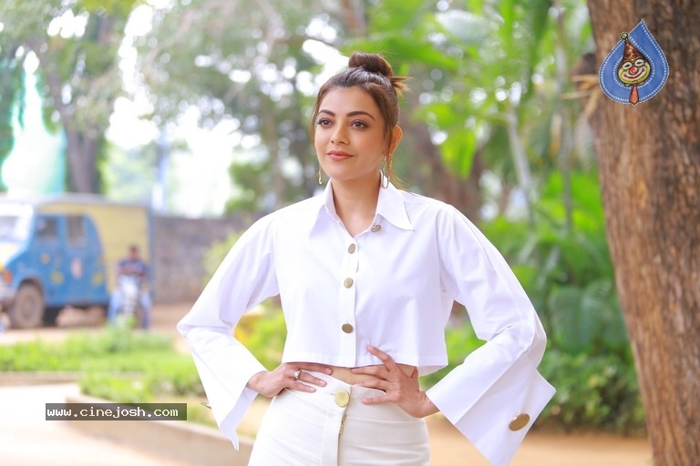 Kajal Aggarwal Photos - 15 / 16 photos