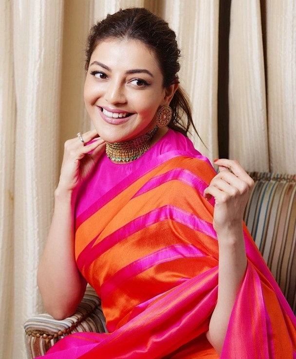 Kajal Aggarwal Photos - 1 / 9 photos