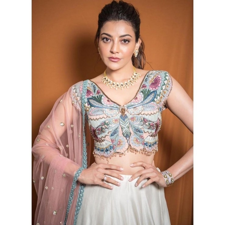 Kajal Aggarwal Photos - 3 / 7 photos