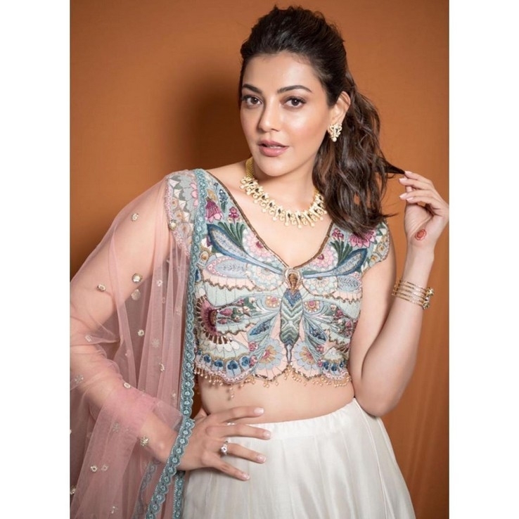 Kajal Aggarwal Photos - 5 / 7 photos