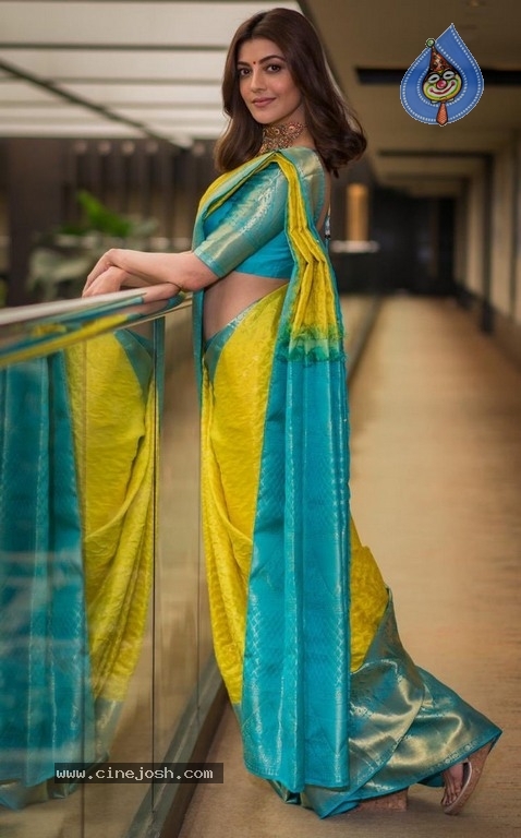 Kajal Aggarwal Photos - 1 / 11 photos