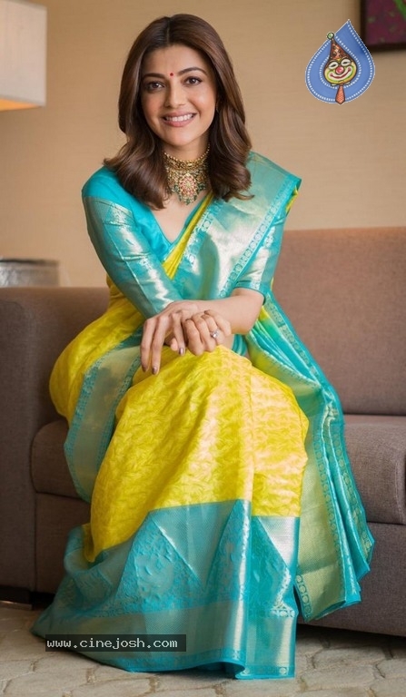 Kajal Aggarwal Photos - 9 / 11 photos