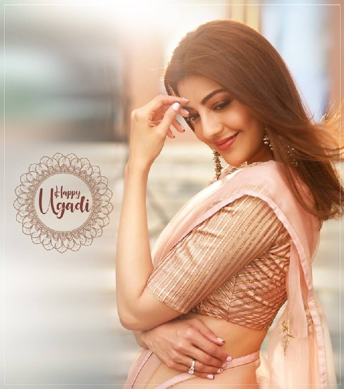 Kajal Aggarwal Stills - 7 / 13 photos